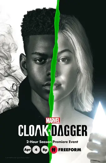 Cloak Và Dagger (Marvel's Cloak & Dagger)