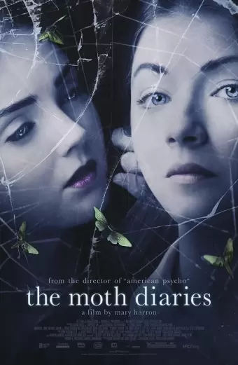 Xem phim Cô Bạn Ma Cà Rồng (The Moth Diaries) - 2012 - Vietsub - Canada