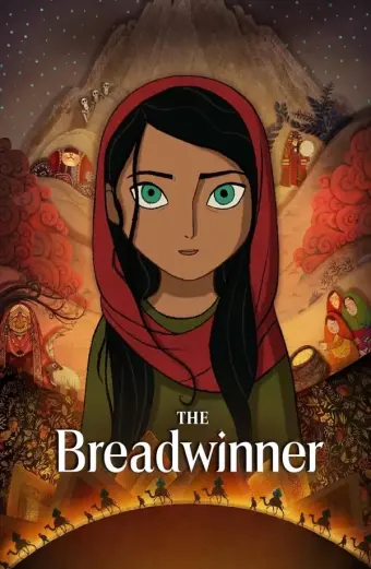 Cô Bé Dũng Cảm (The Breadwinner)