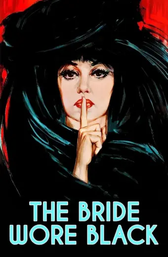 Cô Dâu Đen (The Bride Wore Black)