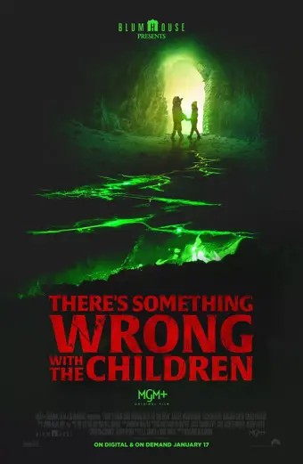 Có Điều Không Ổn Với Bọn Trẻ (Theres Something Wrong with the Children)