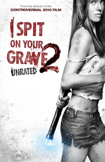 Cô Gái Báo Thù 2 (I Spit on Your Grave 2)