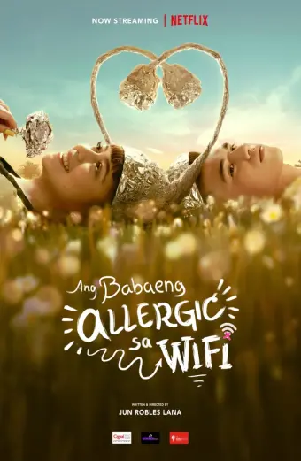 Cô gái dị ứng Wi-Fi (The Girl Allergic to Wi-Fi)