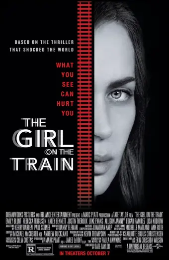 Xem phim Cô gái trên tàu (The Girl on the Train) - 2021 - Vietsub - Ấn Độ