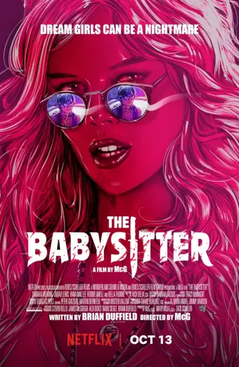 Cô giữ trẻ (The Babysitter)