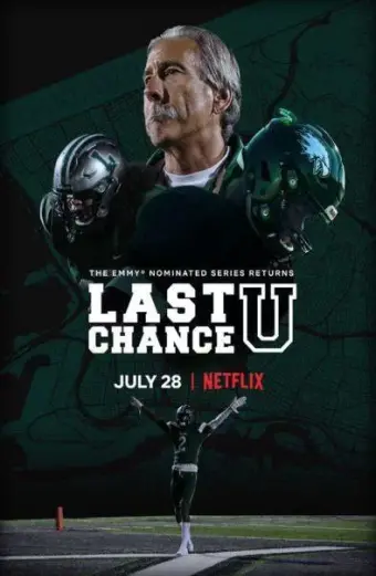 Cơ hội cuối cùng (Phần 2) (Last Chance U (Season 2))