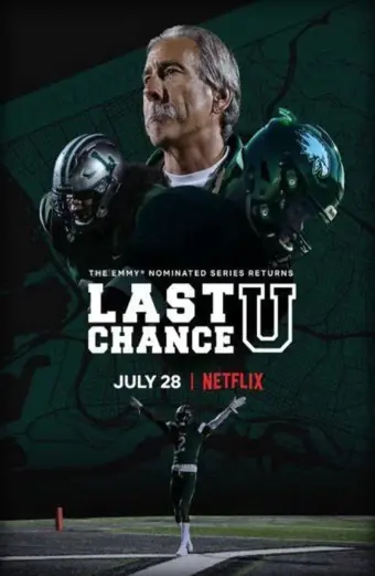 Cơ hội cuối cùng (Phần 5) (Last Chance U (Season 5))