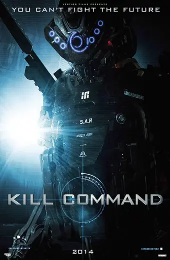 Cỗ Máy Sát Nhân (Kill Command)