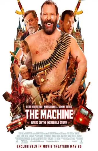 Cỗ Máy (The Machine)