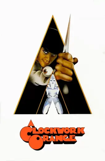 Cỗ Máy Tội Phạm (A Clockwork Orange)