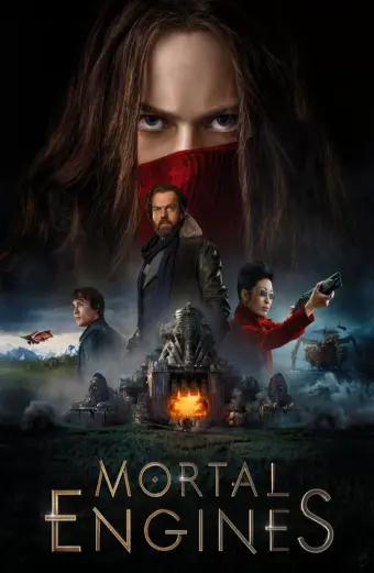 Cỗ Máy Tử Thần (Mortal Engines)