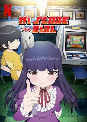 Cô nàng bất bại (Phần 1) (Hi Score Girl (Season 1))