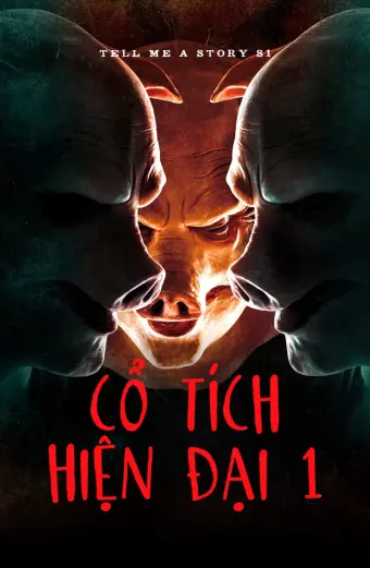 Cổ Tích Hiện Đại 1 (Tell Me A Story S1)