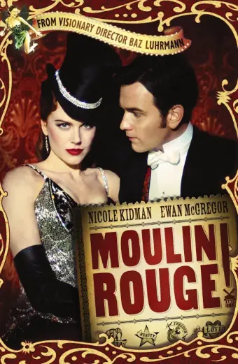 Cối Xay Gió Đỏ (Moulin Rouge)