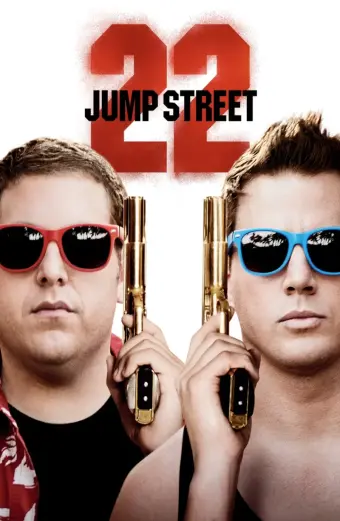 Xem phim Cớm Đại Học (22 Jump Street) - 2014 - Vietsub - Âu Mỹ