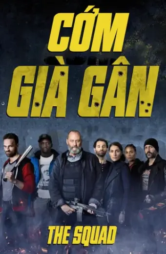 Cớm Già Gân (The Squad)