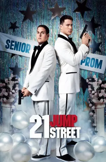 Xem phim Cớm Học Đường (21 Jump Street) - 2012 - Vietsub - Âu Mỹ