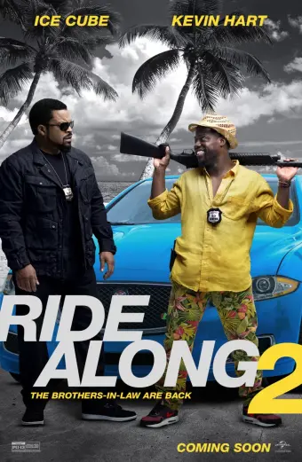 Cớm tập sự 2 (Ride Along 2)