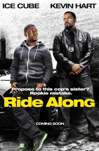 Cớm tập sự (Ride Along)