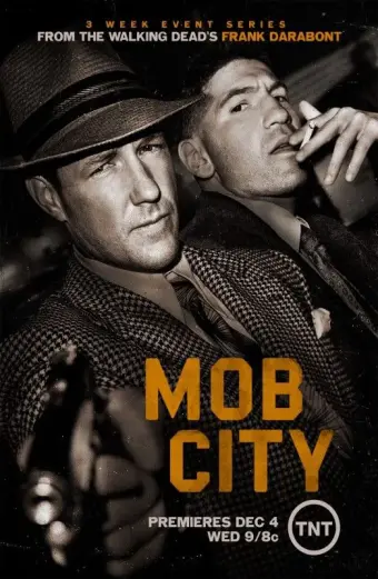 Côn Đồ Thành Phố (Mob City)