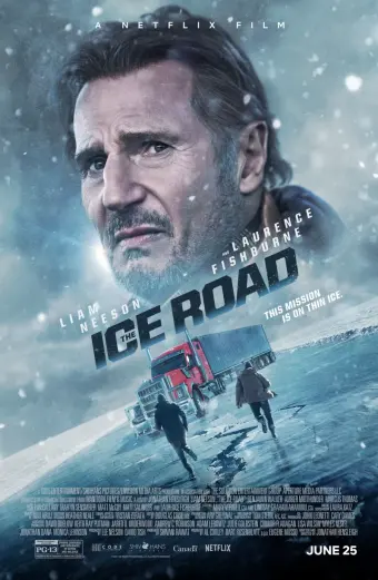 Con Đường Băng (The Ice Road)