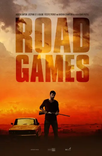 Con Đường Chết Chóc (Road Games)