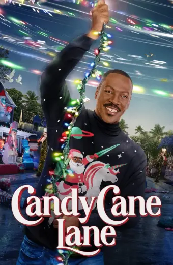 Con Đường Kẹo (Candy Cane Lane)