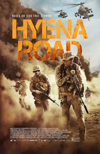 Con Đường Máu Lửa (Hyena Road)