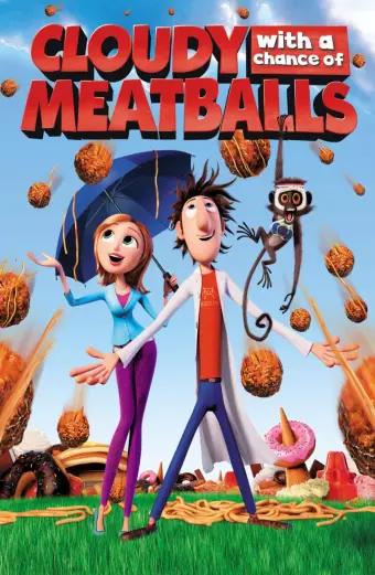 Cơn Mưa Thịt Viên (Cloudy with a Chance of Meatballs)