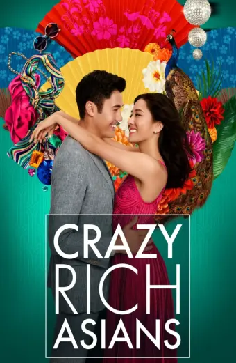 Con Nhà Siêu Giàu Châu Á (Crazy Rich Asians)