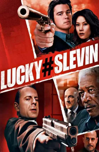 Con Số May Mắn (Lucky Number Slevin)