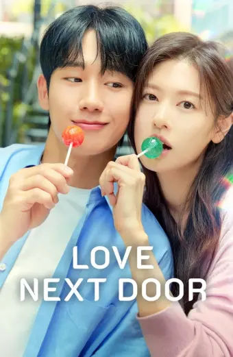 Con Trai Bạn Mẹ (Love Next Door)