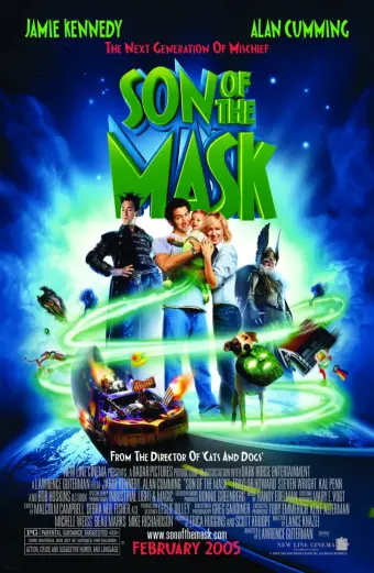 Con trai của Mặt nạ (Son of the Mask)