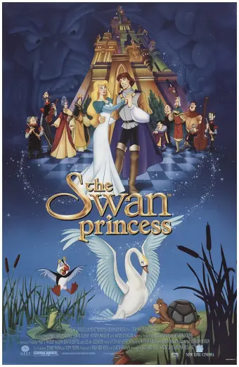 Công chúa thiên nga (The Swan Princess)