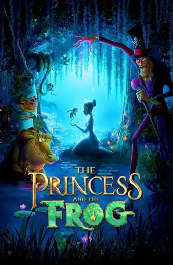 Công Chúa và Chàng Ếch (The Princess and the Frog)