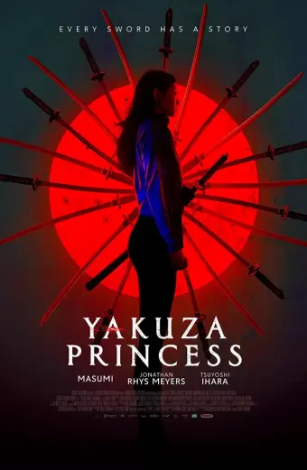 CÔNG CHÚA YAKUZA (Yakuza Princess)