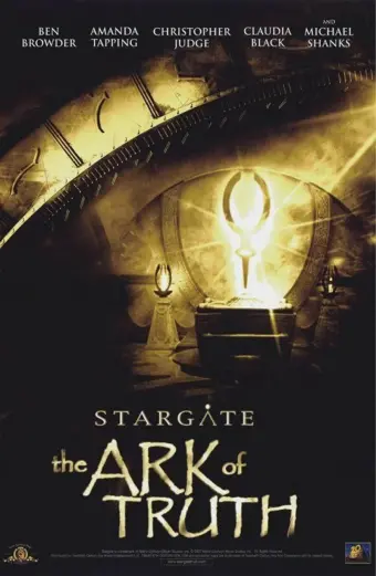 Cổng Trời: Chiếc Rương Chân Lý (Stargate: The Ark of Truth)