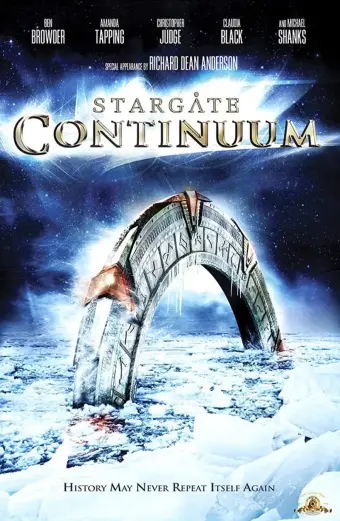 Cổng Trời (Stargate: Continuum)