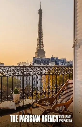 Công ty gia đình: Bất động sản hạng sang (Phần 2) (The Parisian Agency: Exclusive Properties (Season 2))