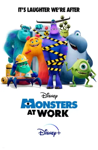 Công Ty Quái Vật (Monsters At Work)