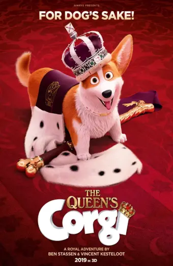 Corgi: Những chú chó hoàng gia (The Queen's Corgi)