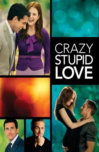 Xem phim Crazy, Stupid, Love.  - 2011 - Vietsub - Âu Mỹ