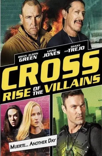 Cross: Sự Trỗi Dậy Của Những Kẻ Phản Diện (Cross: Rise Of The Villains)