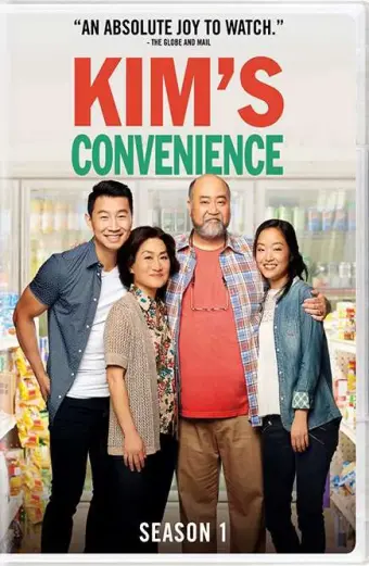 Cửa hàng tiện lợi nhà Kim (Phần 1) (Kim's Convenience (Season 1))