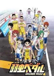 Cua-rơ trung học (Phần 2) (Yowamushi Pedal (Season 2))