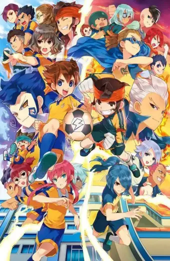 Cùng Chơi Bóng Nào (Inazuma Eleven)