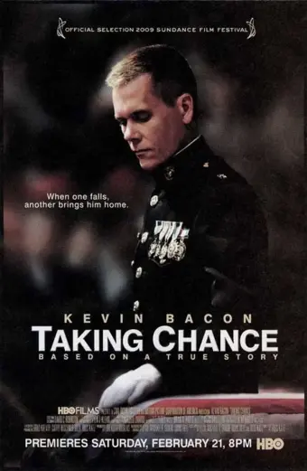 Cuộc Chiến Cho Người Ở Lại (Taking Chance)