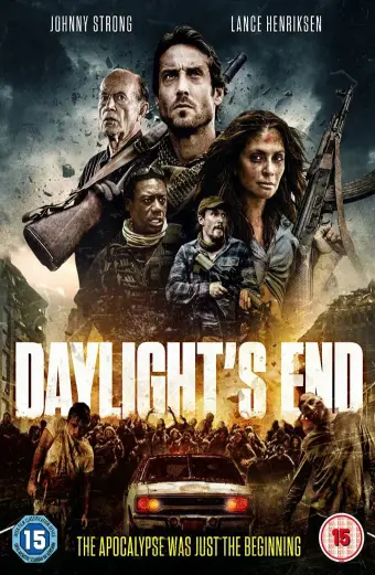 Cuộc Chiến Chống Quỷ Dữ (Daylight's End)