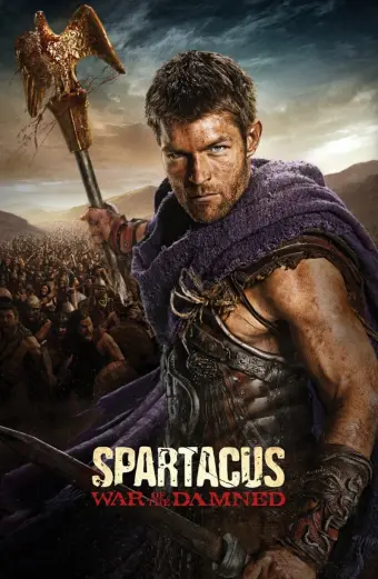 Xem phim Cuộc Chiến Của Nô Lệ (Phần 3) (Spartacus (Season 3)) - 2013 - Vietsub - Âu Mỹ - Tập 10