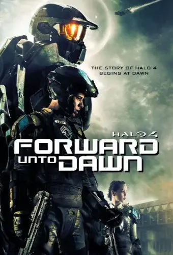 Cuộc Chiến Dành Hòa Bình (Halo 4: Forward Unto Dawn)